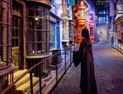 From London: Premium Guided Tour of Harry Potter Warner Bros. Studio with Round-Trip Train Transfer